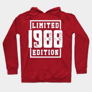 1988 Limited Edition Hoodie